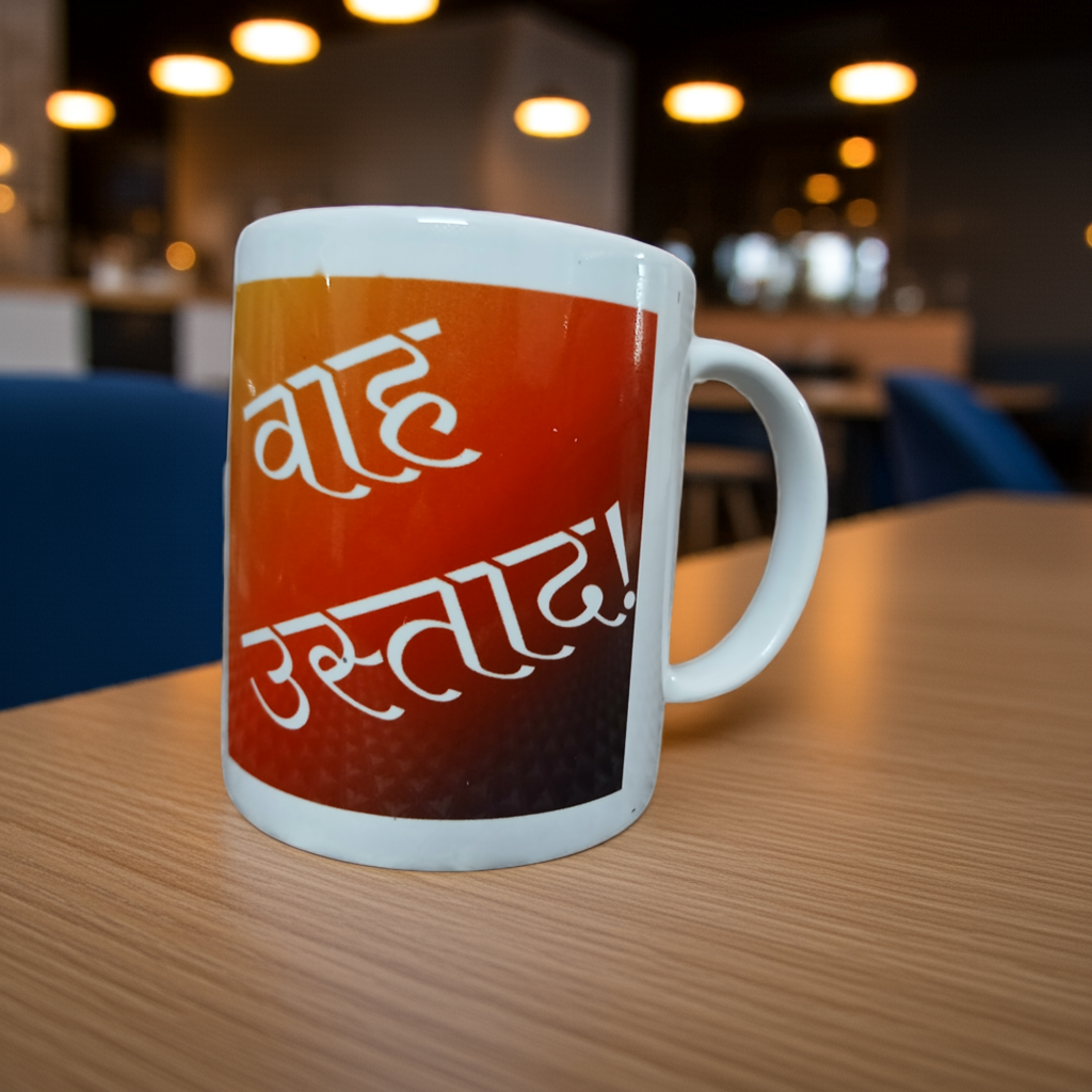 Tabla Coffee Mug