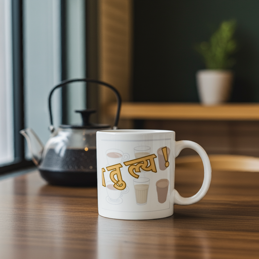 Amrutatulya Coffee Mug