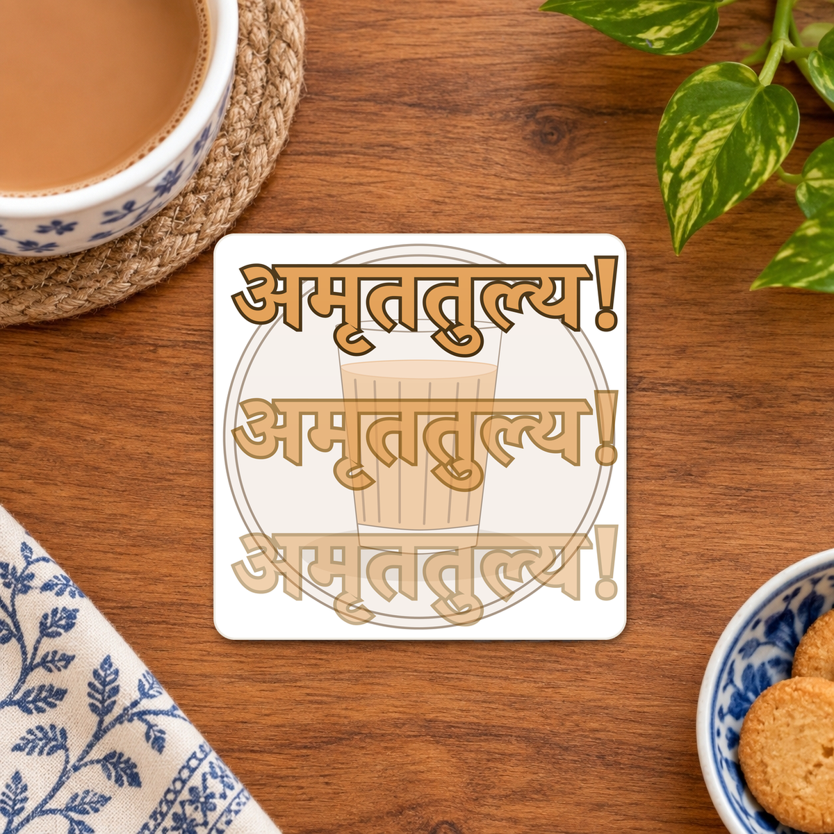 Amrutatulya Coaster