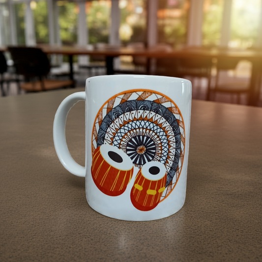 Tabla Coffee Mug
