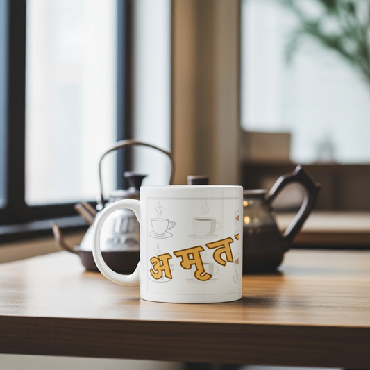 Amrutatulya Coffee Mug