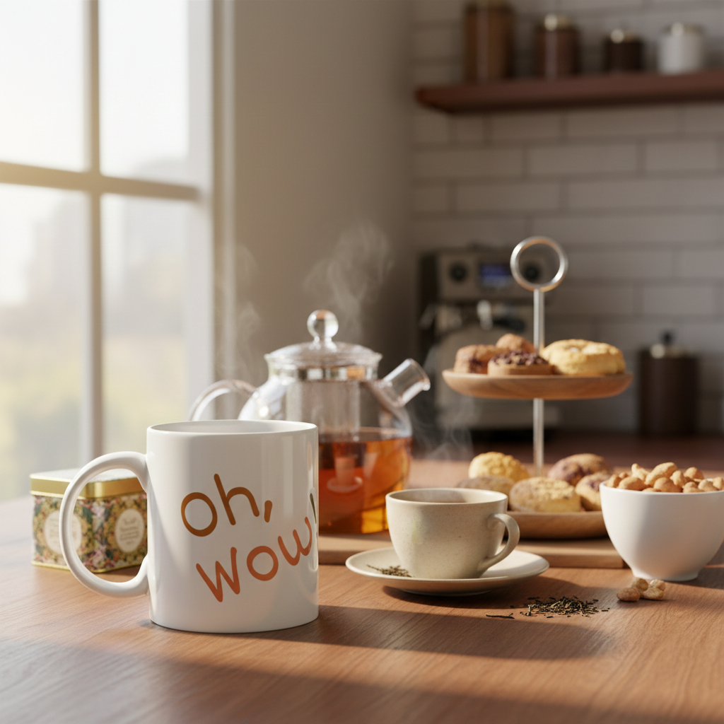 Vadapav Coffee Mug
