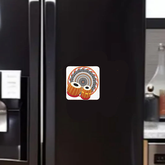 Tabla Fridge Magnet