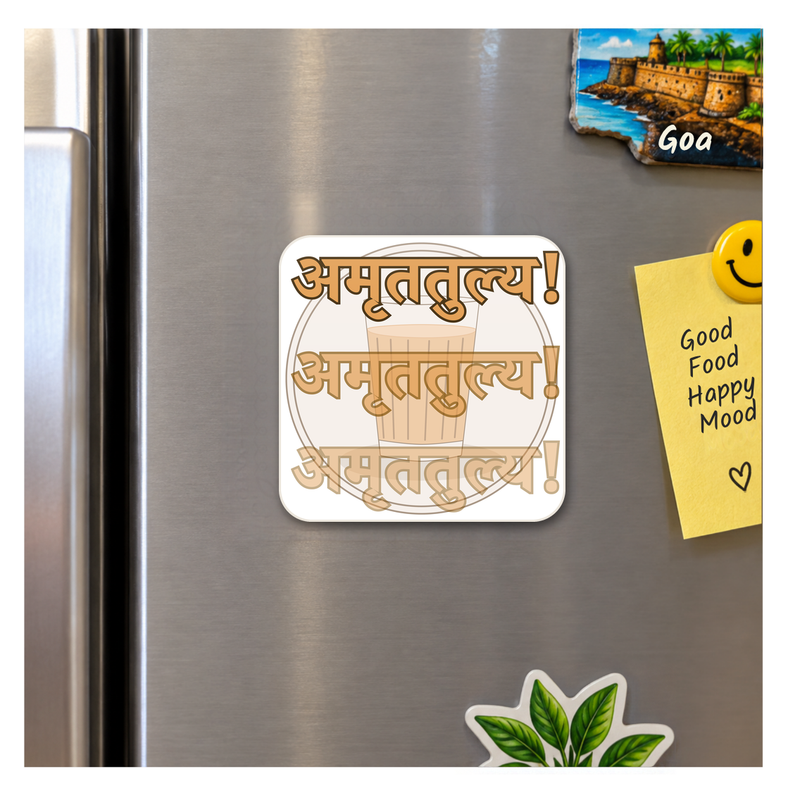 Amrutatulya Fridge Magnet